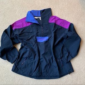 Vintage Windbreaker Columbia Sportswear jacket
